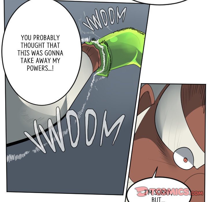 Ultimiter Ultimiter EP 118 - Toomics page 41 - 