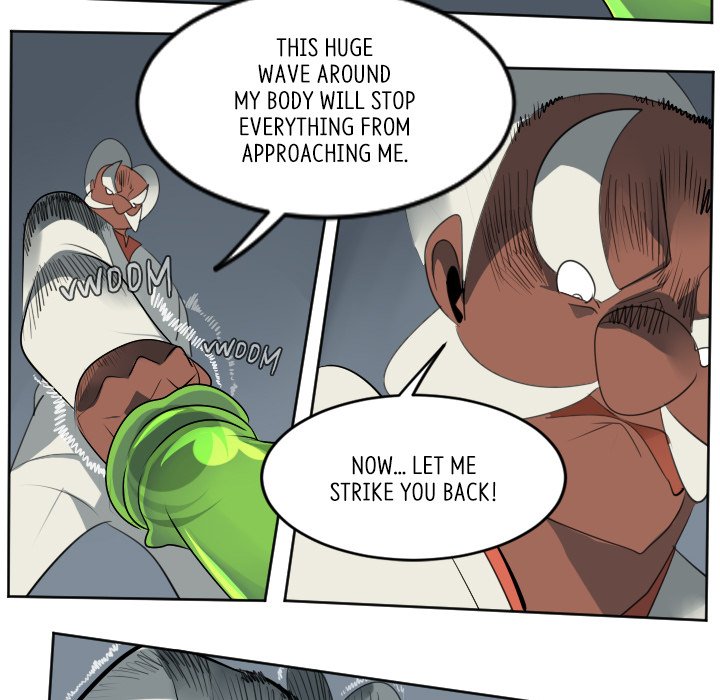Ultimiter Ultimiter EP 118 - Toomics page 43 - 