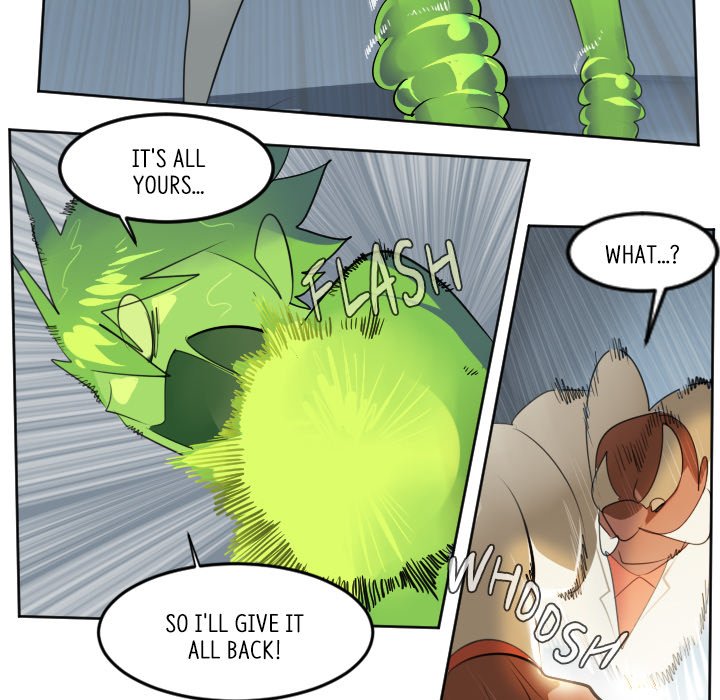 Ultimiter Ultimiter EP 118 - Toomics page 48 - 