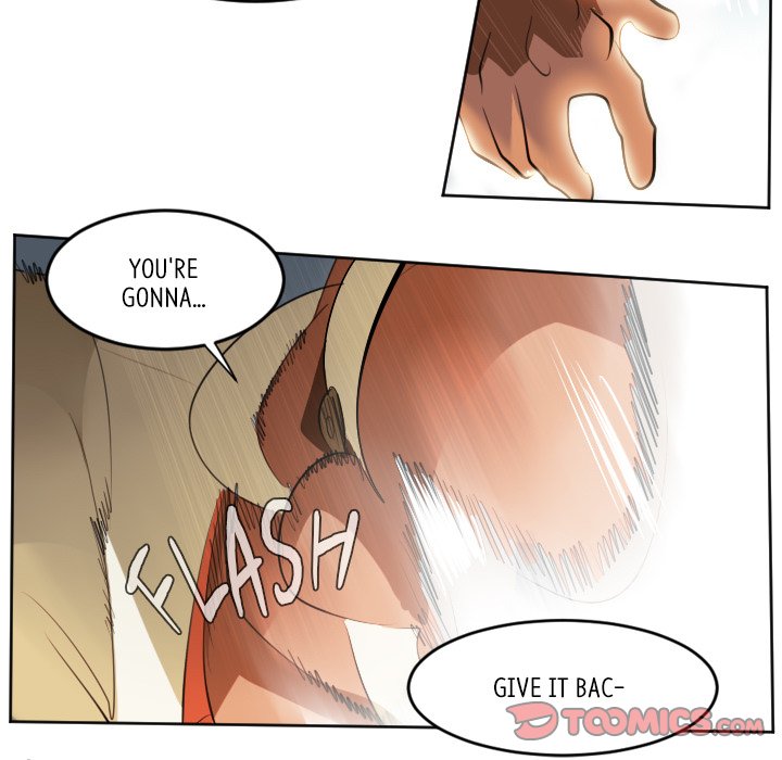 Ultimiter Ultimiter EP 118 - Toomics page 49 - 