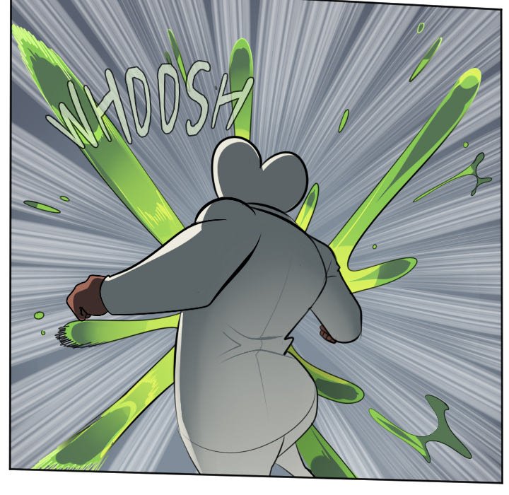 Ultimiter Ultimiter EP 118 - Toomics page 6 - 