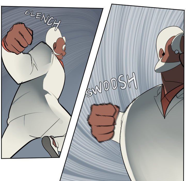 Ultimiter Ultimiter EP 118 - Toomics page 7 - 