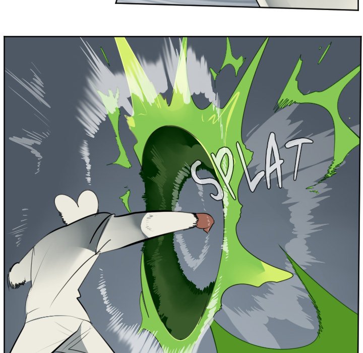 Ultimiter Ultimiter EP 118 - Toomics page 8 - 