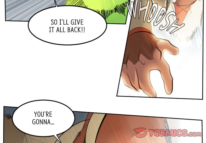 Ultimiter Ultimiter EP 119 - Toomics page 2 - 