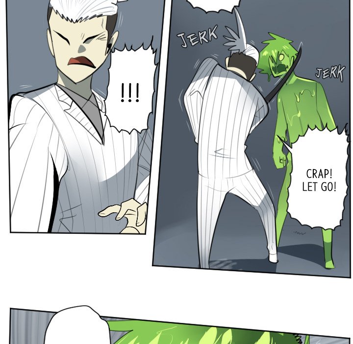 Ultimiter Ultimiter EP 119 - Toomics page 13 - 