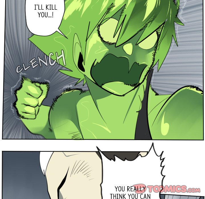 Ultimiter Ultimiter EP 119 - Toomics page 14 - 