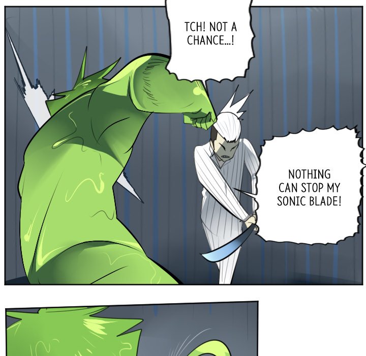 Ultimiter Ultimiter EP 119 - Toomics page 17 - 