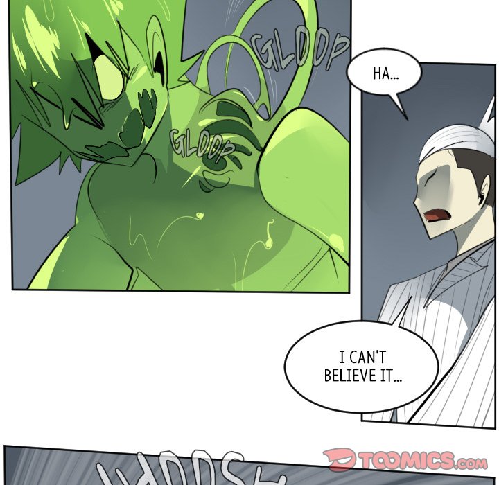 Ultimiter Ultimiter EP 119 - Toomics page 18 - 