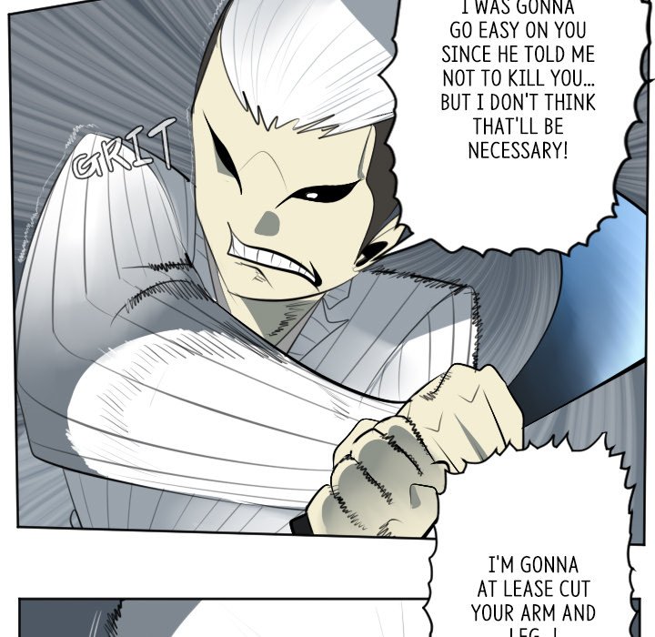 Ultimiter Ultimiter EP 119 - Toomics page 20 - 