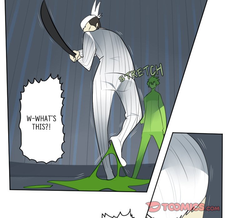 Ultimiter Ultimiter EP 119 - Toomics page 22 - 