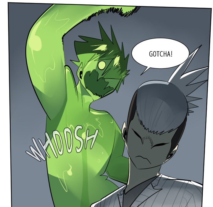 Ultimiter Ultimiter EP 119 - Toomics page 24 - 