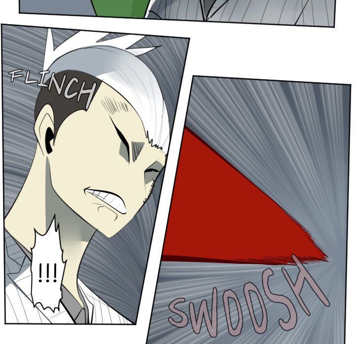 Ultimiter Ultimiter EP 119 - Toomics page 25 - 