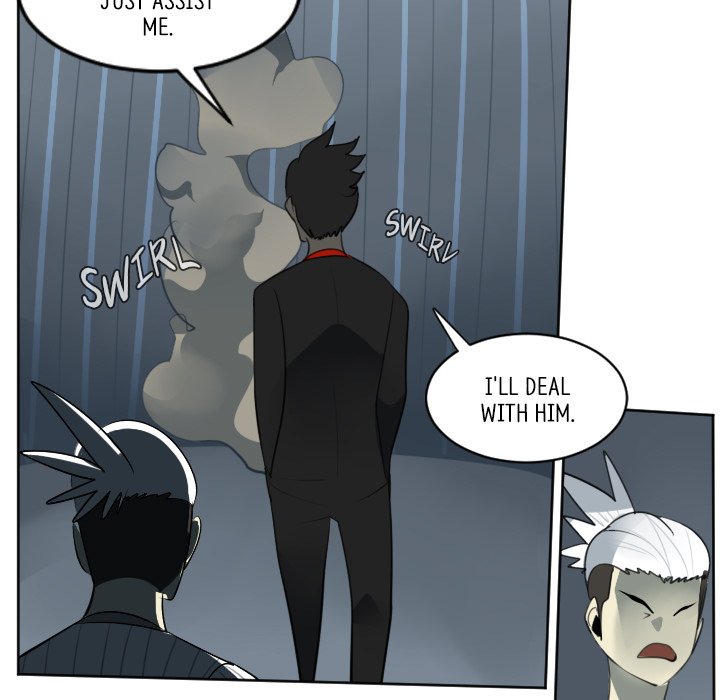 Ultimiter Ultimiter EP 119 - Toomics page 29 - 