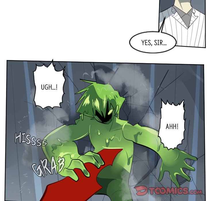 Ultimiter Ultimiter EP 119 - Toomics page 30 - 