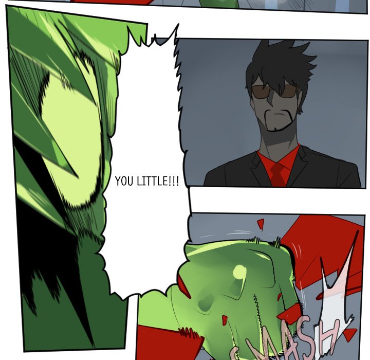 Ultimiter Ultimiter EP 119 - Toomics page 31 - 