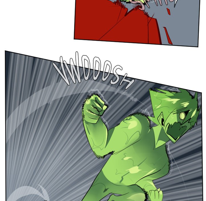 Ultimiter Ultimiter EP 119 - Toomics page 32 - 
