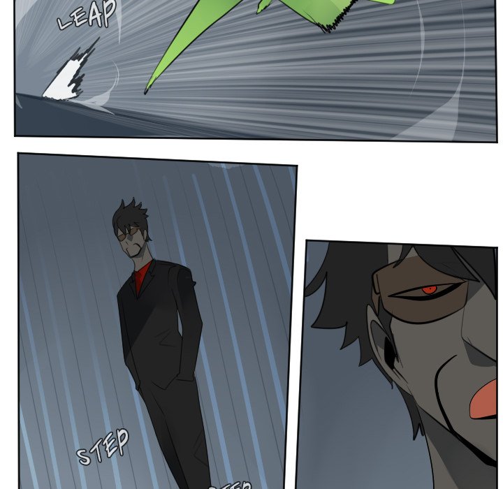 Ultimiter Ultimiter EP 119 - Toomics page 33 - 