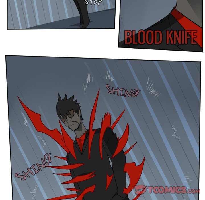 Ultimiter Ultimiter EP 119 - Toomics page 34 - 