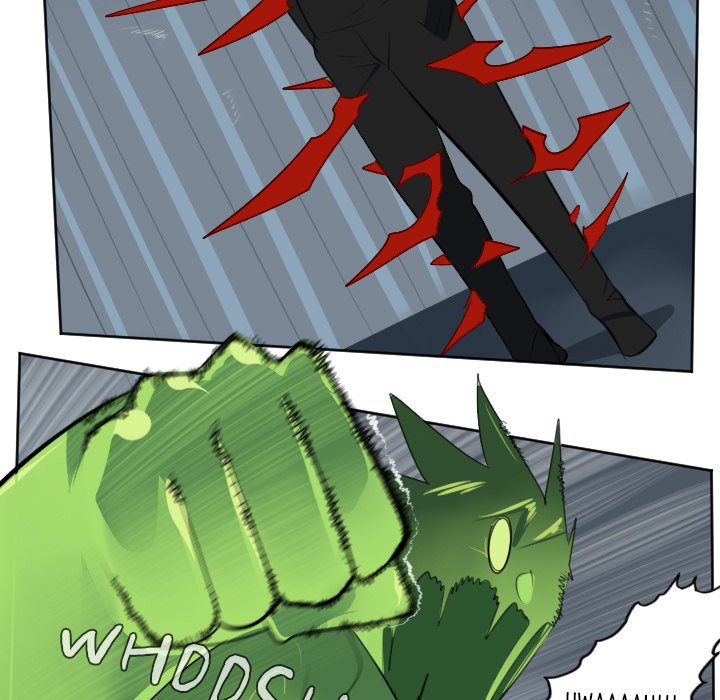 Ultimiter Ultimiter EP 119 - Toomics page 35 - 