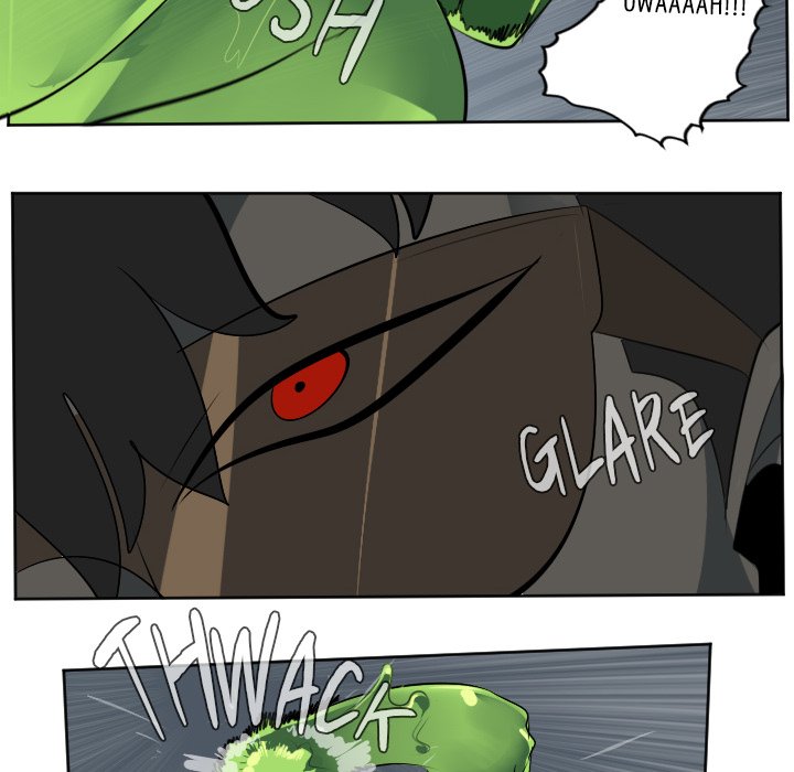 Ultimiter Ultimiter EP 119 - Toomics page 36 - 
