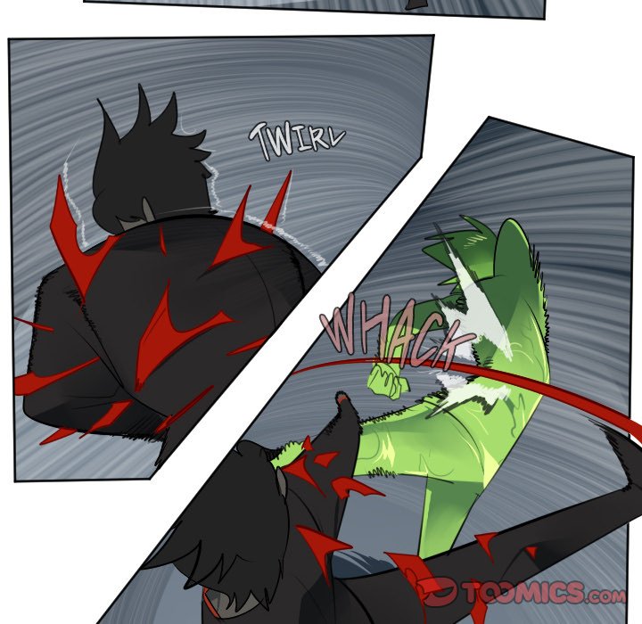 Ultimiter Ultimiter EP 119 - Toomics page 38 - 