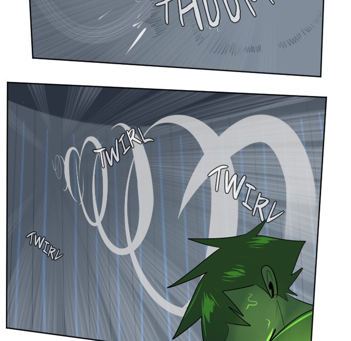 Ultimiter Ultimiter EP 119 - Toomics page 5 - 