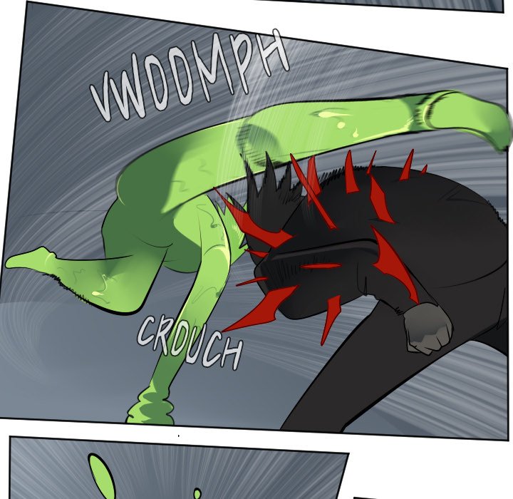 Ultimiter Ultimiter EP 119 - Toomics page 41 - 