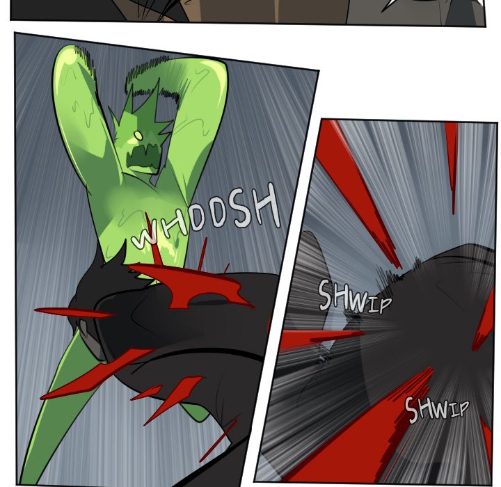 Ultimiter Ultimiter EP 119 - Toomics page 43 - 
