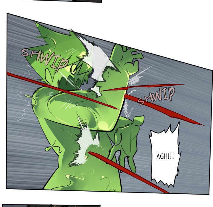 Ultimiter Ultimiter EP 119 - Toomics page 44 - 