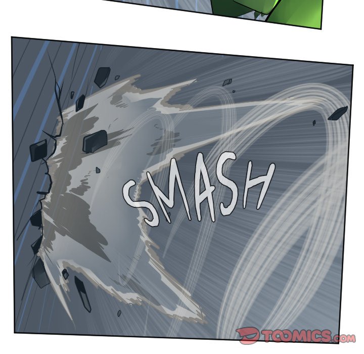 Ultimiter Ultimiter EP 119 - Toomics page 6 - 