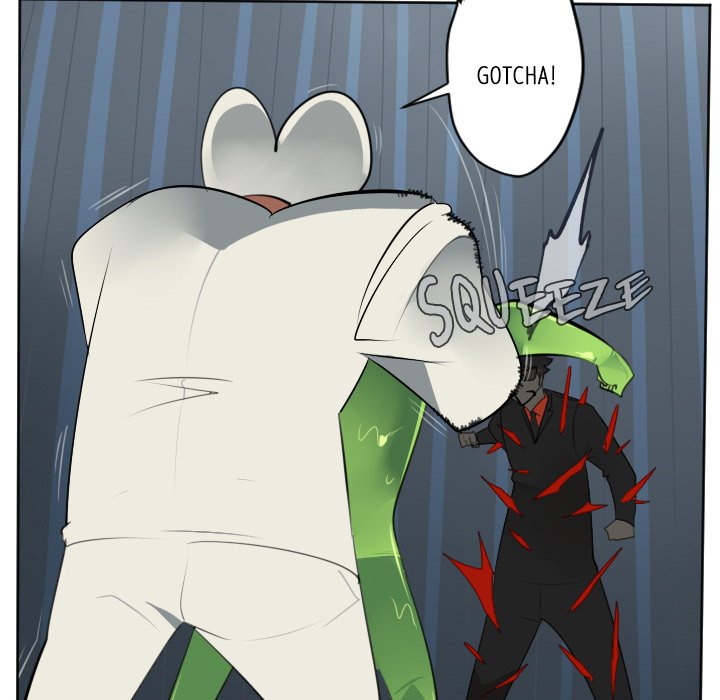 Ultimiter Ultimiter EP 119 - Toomics page 52 - 