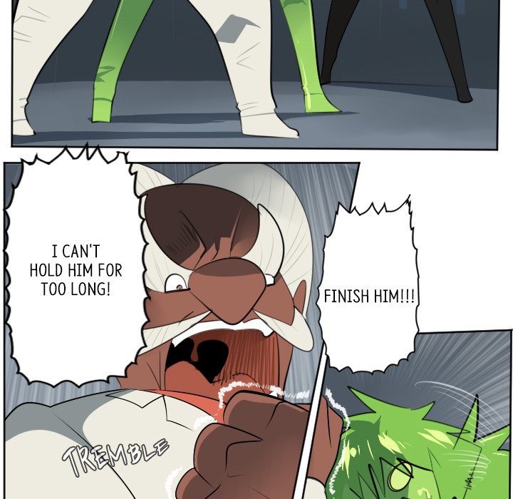 Ultimiter Ultimiter EP 119 - Toomics page 53 - 