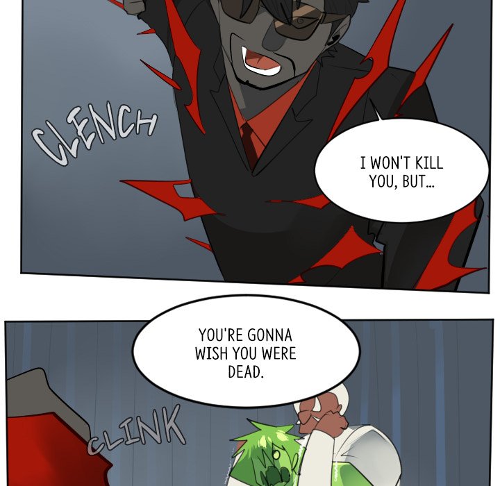 Ultimiter Ultimiter EP 119 - Toomics page 55 - 