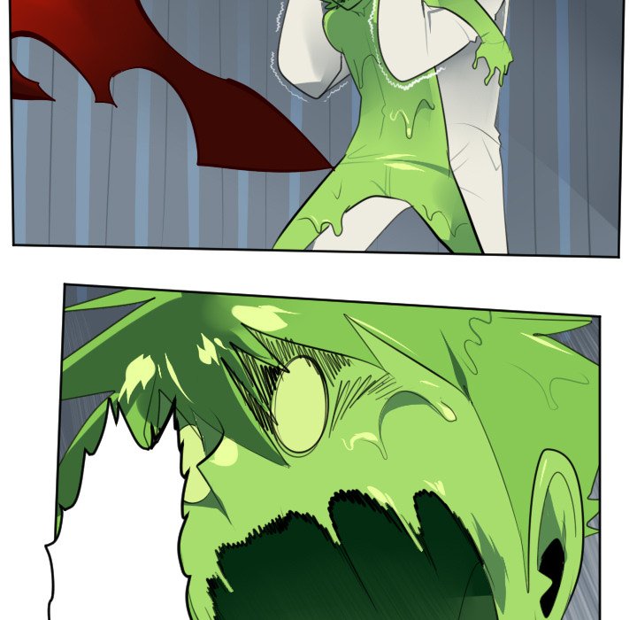 Ultimiter Ultimiter EP 119 - Toomics page 56 - 
