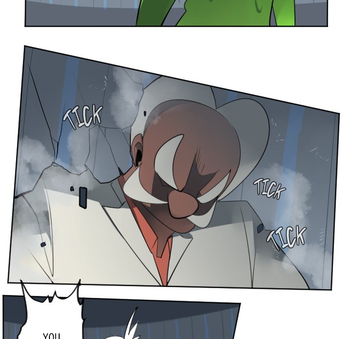 Ultimiter Ultimiter EP 119 - Toomics page 8 - 
