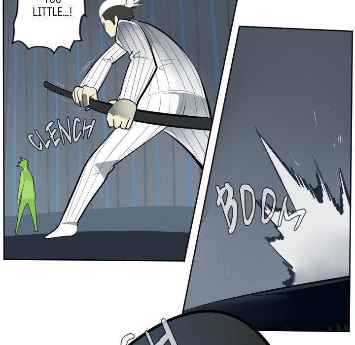 Ultimiter Ultimiter EP 119 - Toomics page 9 - 