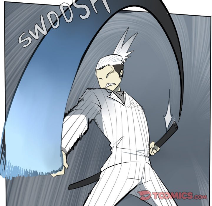 Ultimiter Ultimiter EP 119 - Toomics page 10 - 