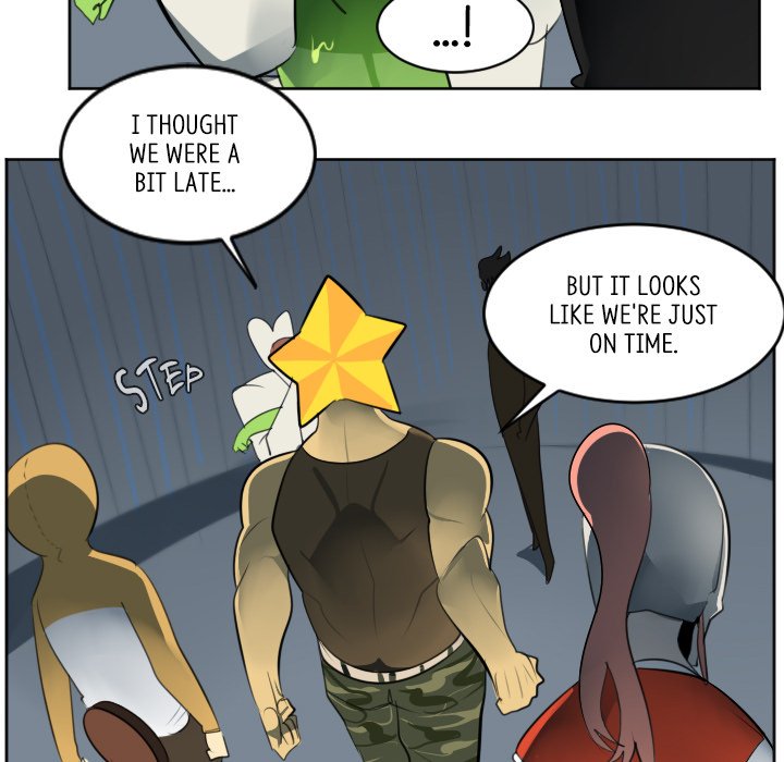 Ultimiter Ultimiter EP 120 - Toomics page 11 - 