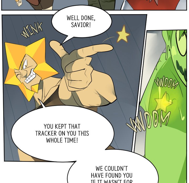 Ultimiter Ultimiter EP 120 - Toomics page 12 - 