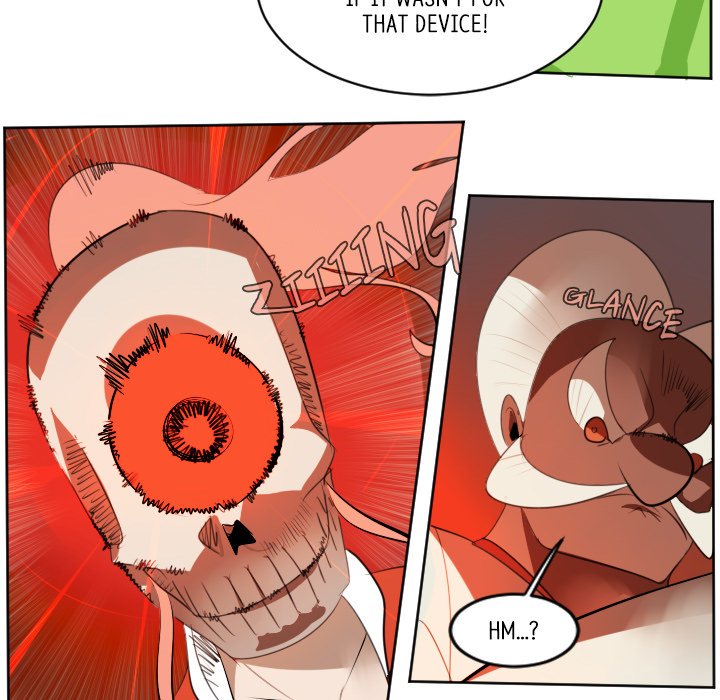 Ultimiter Ultimiter EP 120 - Toomics page 13 - 