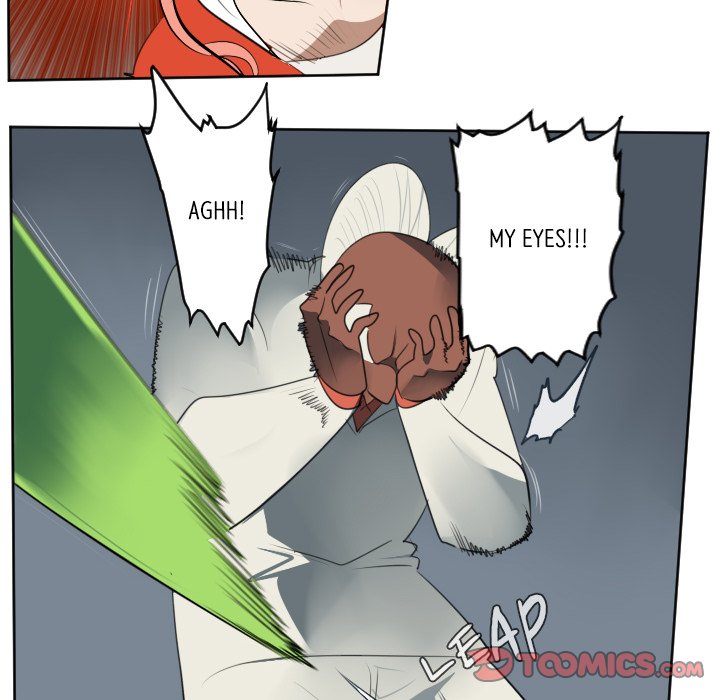 Ultimiter Ultimiter EP 120 - Toomics page 14 - 