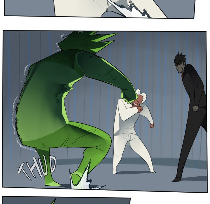 Ultimiter Ultimiter EP 120 - Toomics page 15 - 