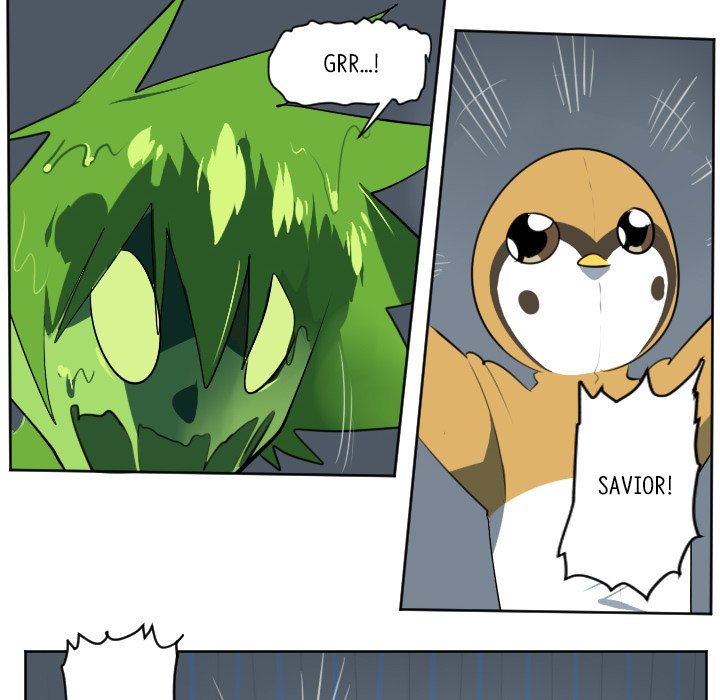 Ultimiter Ultimiter EP 120 - Toomics page 16 - 