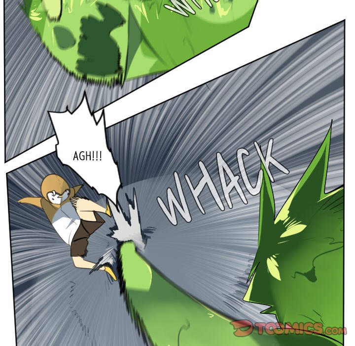 Ultimiter Ultimiter EP 120 - Toomics page 18 - 