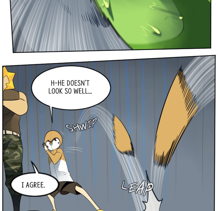 Ultimiter Ultimiter EP 120 - Toomics page 19 - 