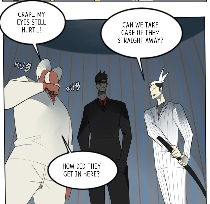 Ultimiter Ultimiter EP 120 - Toomics page 20 - 