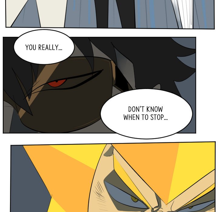 Ultimiter Ultimiter EP 120 - Toomics page 21 - 