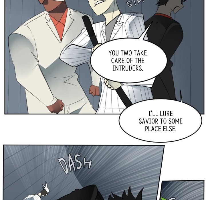 Ultimiter Ultimiter EP 120 - Toomics page 23 - 