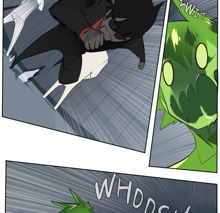 Ultimiter Ultimiter EP 120 - Toomics page 24 - 