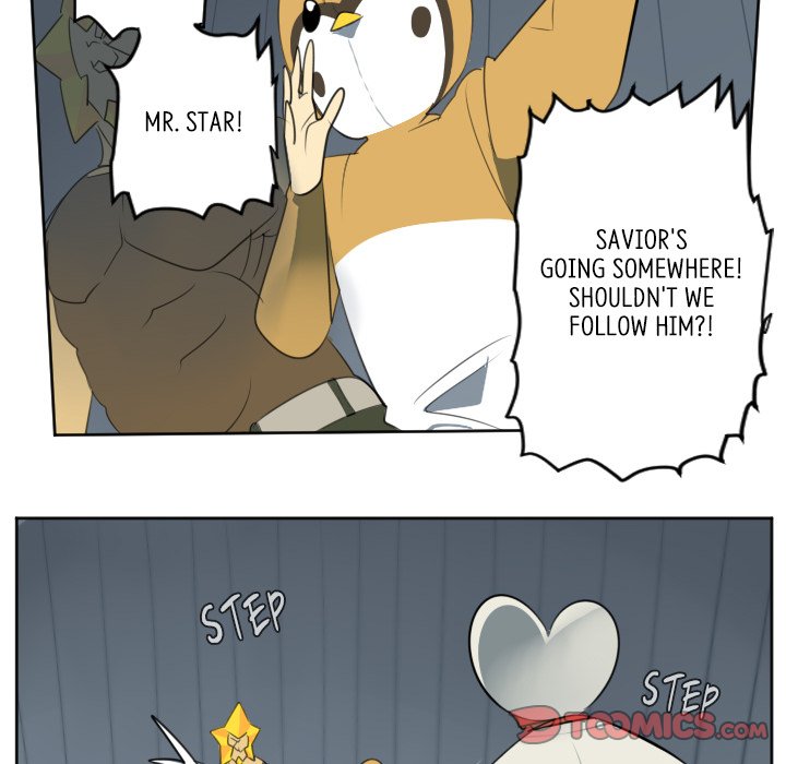 Ultimiter Ultimiter EP 120 - Toomics page 26 - 
